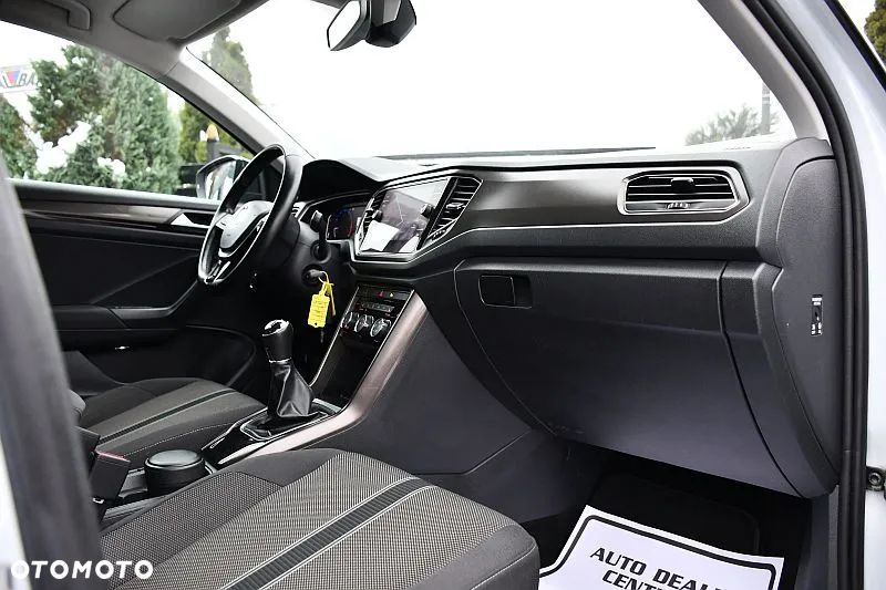 Volkswagen T-Roc 1.5 TSI OPF Style - 6