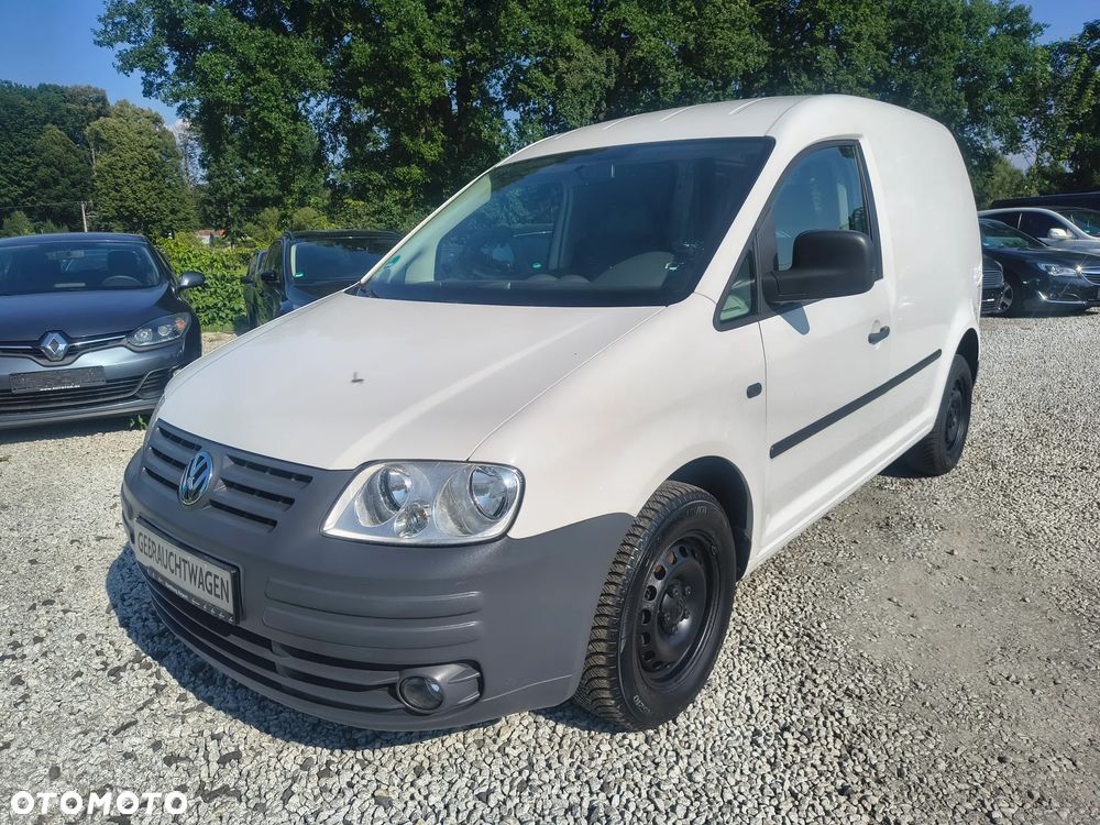 Volkswagen Caddy - 2