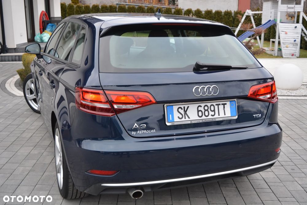 Audi A3 Sportback 1.6 TDI S tronic sport - 25