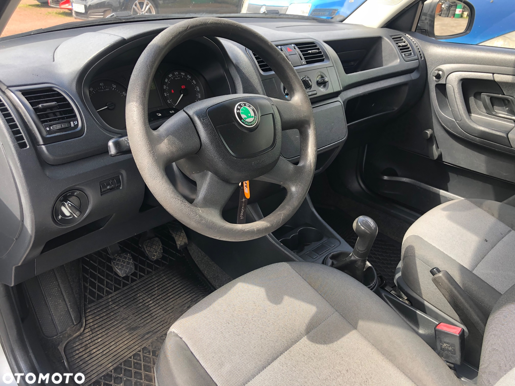 Skoda Fabia 1.2 12V Active - 16