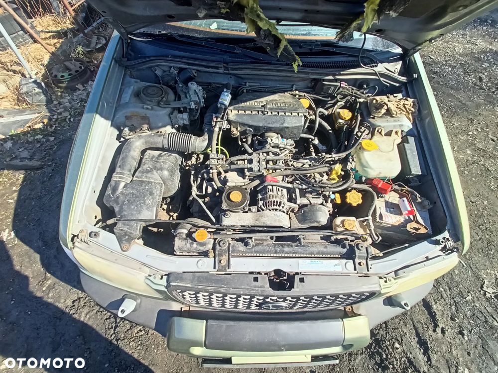 Subaru Forester I lift 2001r 2.0 4x4 - 7