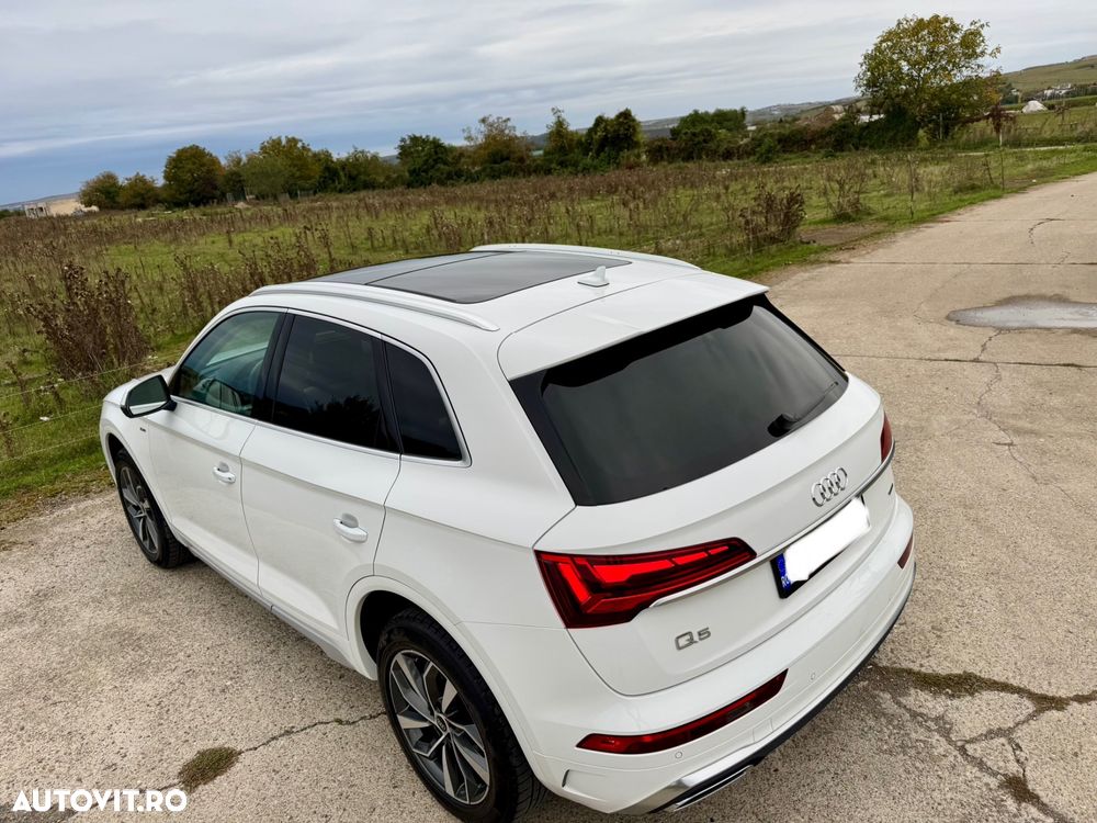 Audi Q5 45 TFSI quattro S tronic advanced - 14