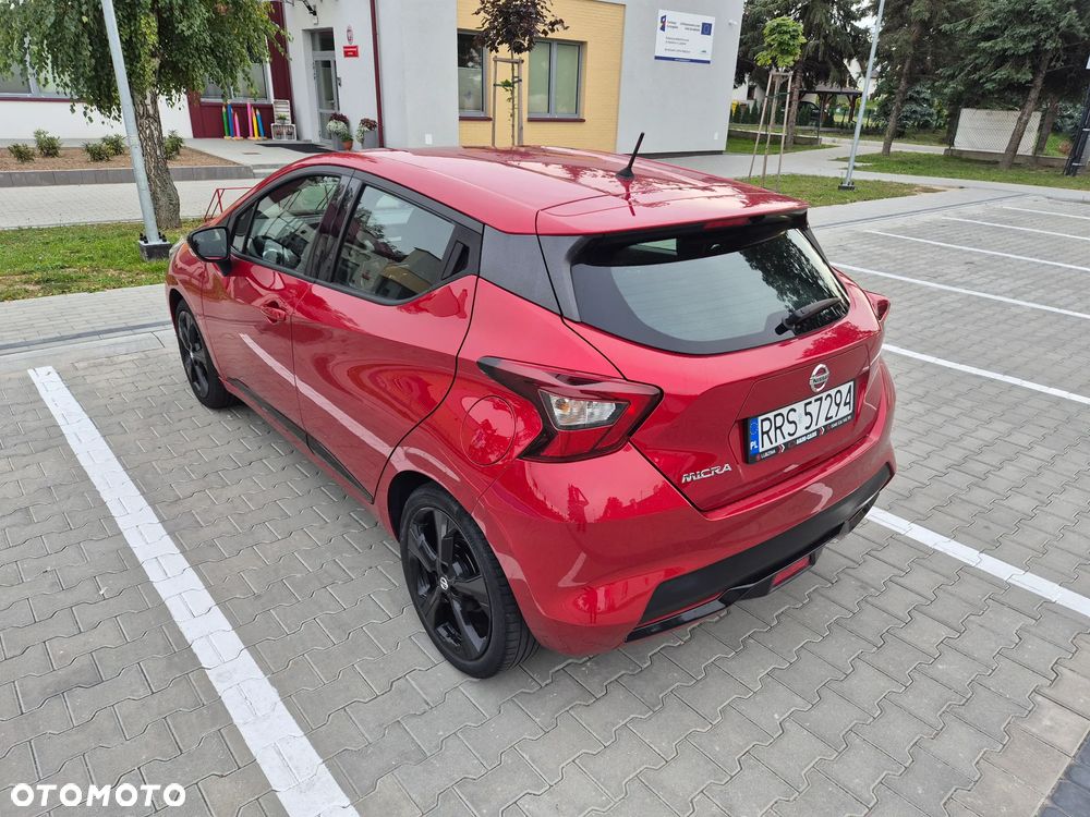 Nissan Micra 1.0 N-Way - 10