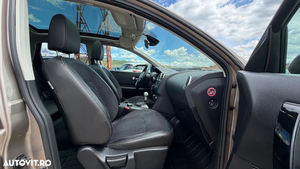 Nissan Qashqai 2.0 dCi DPF 4x4 Aut 360 - 18