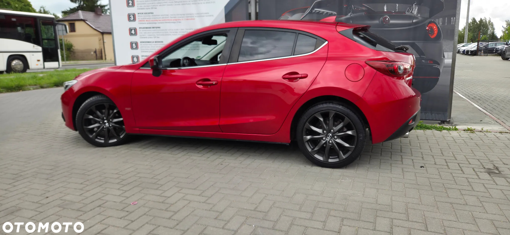 Mazda 3 SKYACTIV-G 165 Exclusive-Line - 16