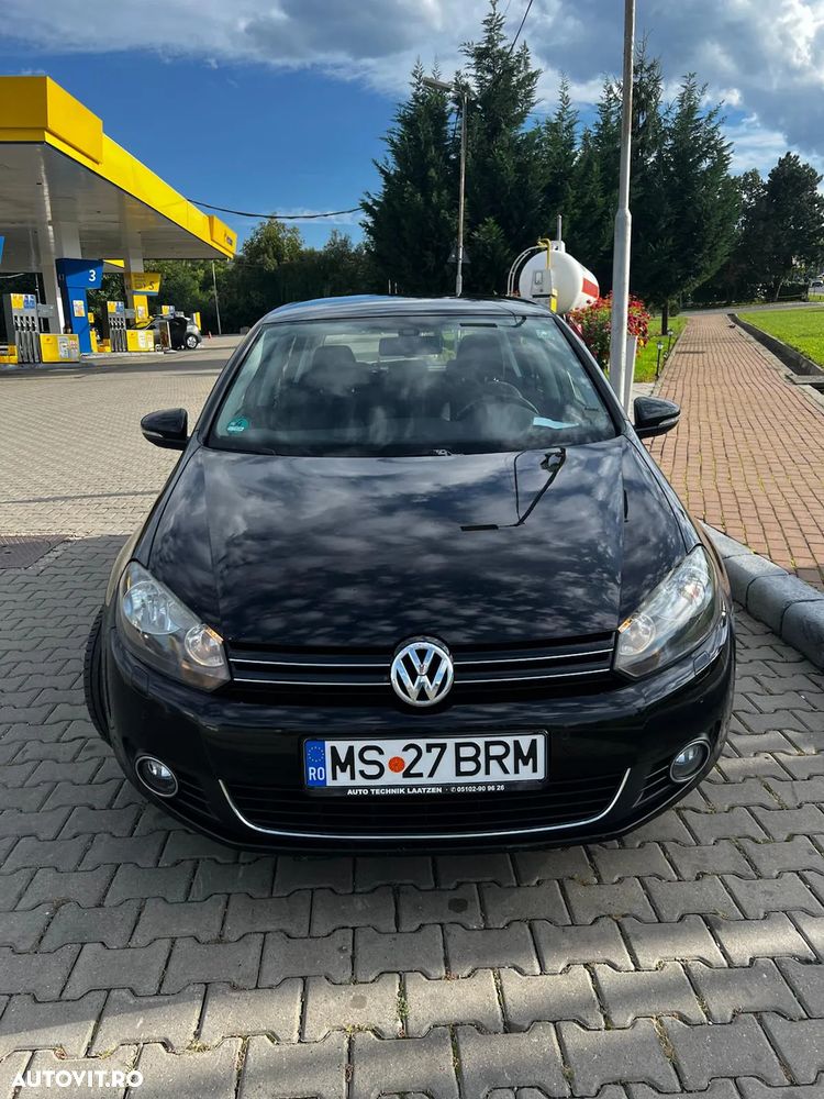 Volkswagen Golf 1.4 TSI Comfortline DSG - 4