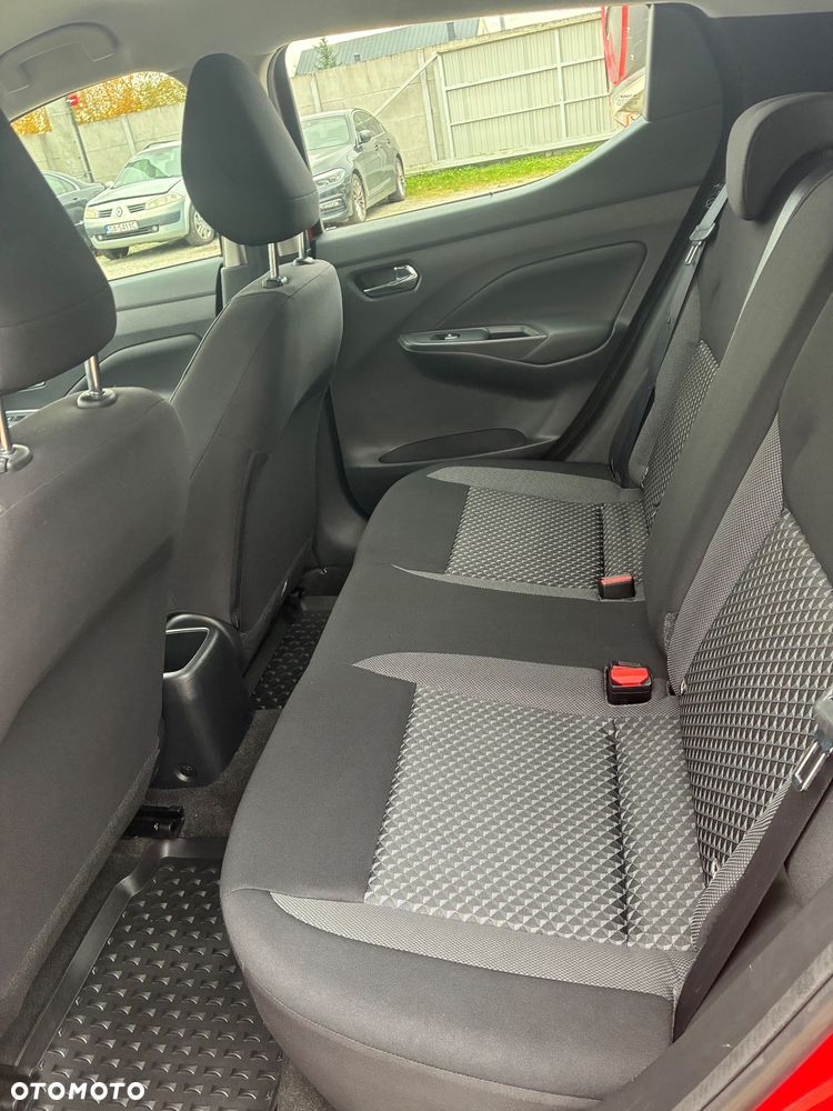 Nissan Micra - 9