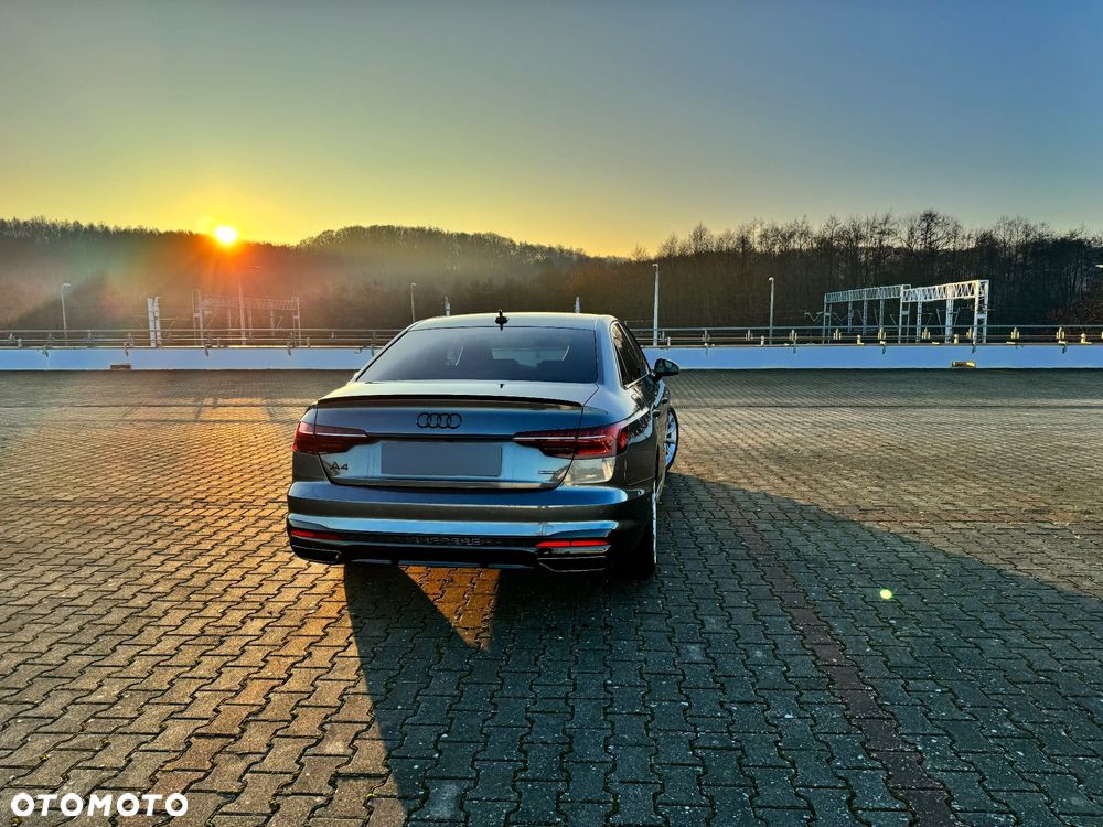 Audi A4 Limousine 40 TFSI mHEV Quattro S tronic - 14