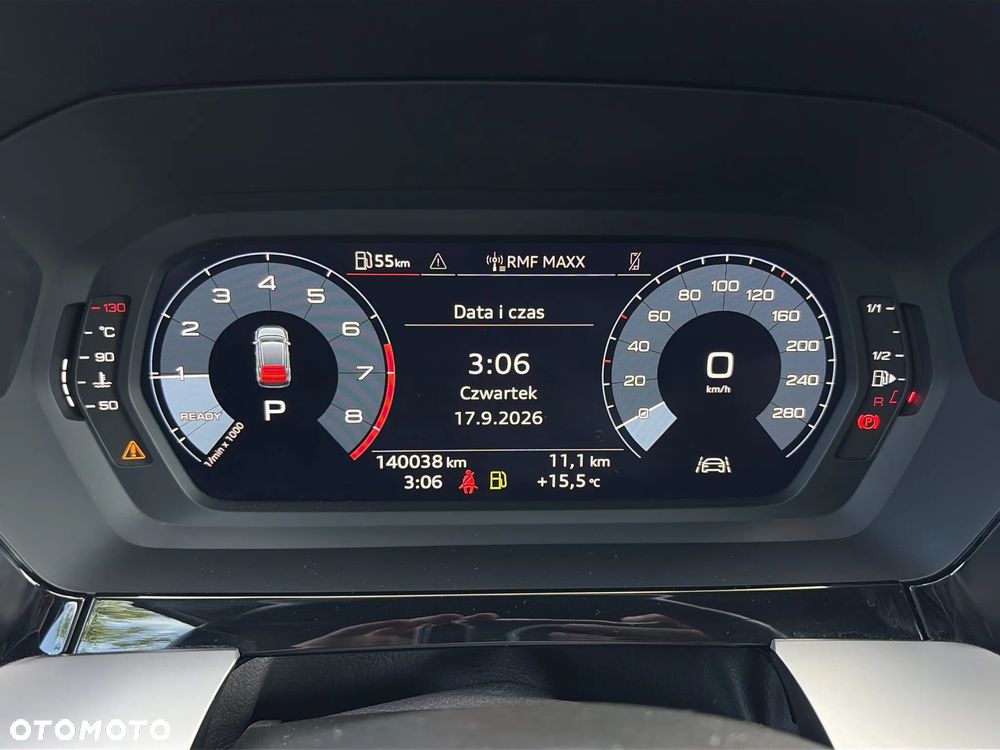 Audi A3 Sportback 35 TFSI mHEV S tronic - 22