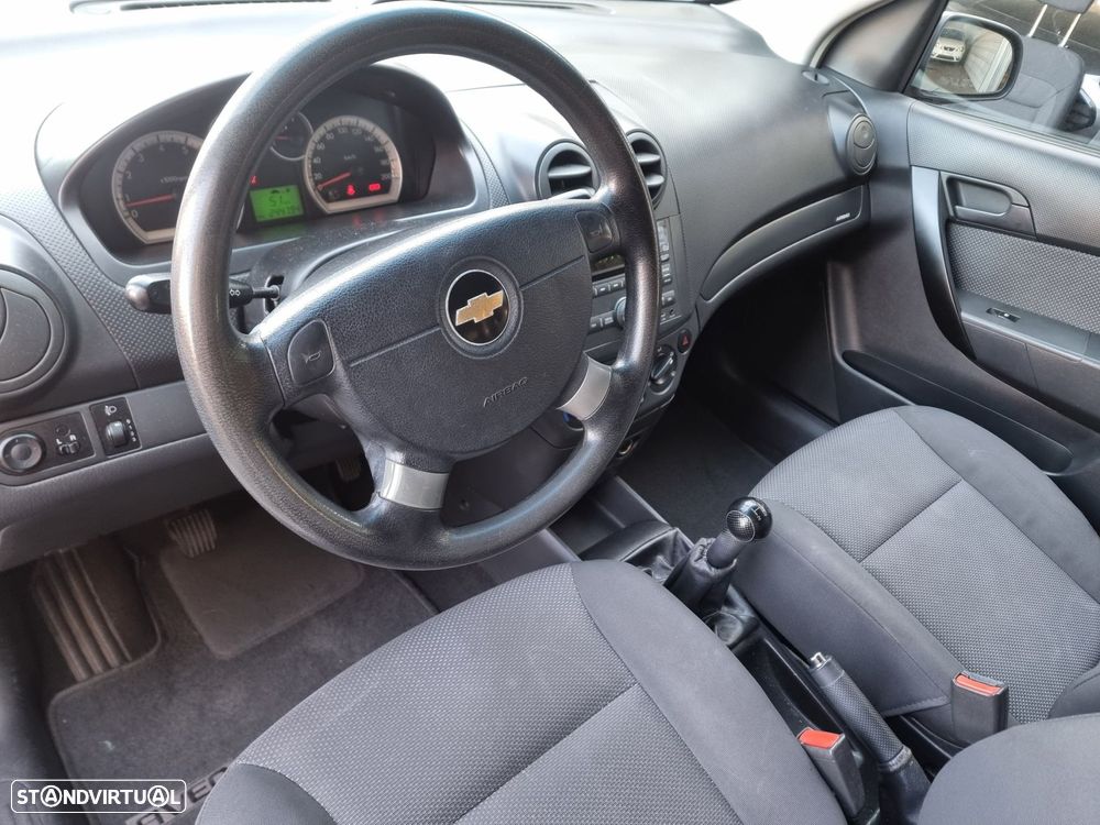 Chevrolet Aveo 1.2 L - 4