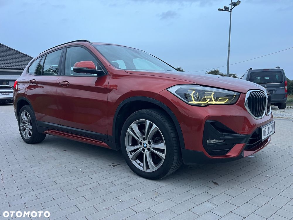 BMW X1 sDrive18d - 13