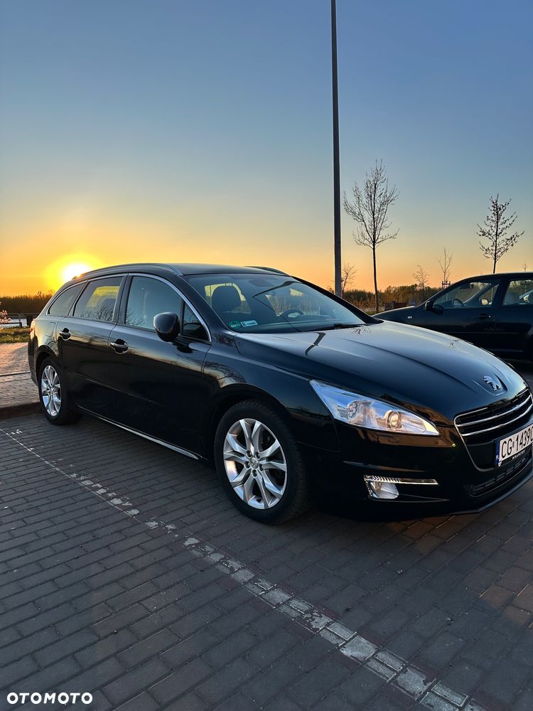 Peugeot 508 HDi FAP 140 Active - 2