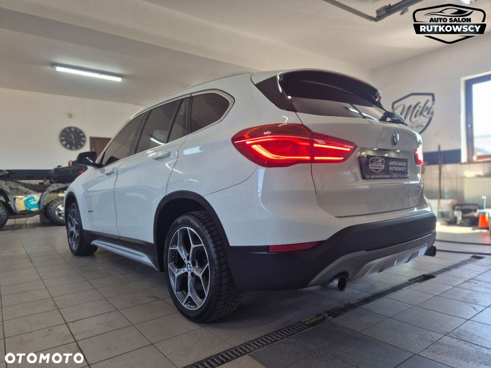 BMW X1 - 7