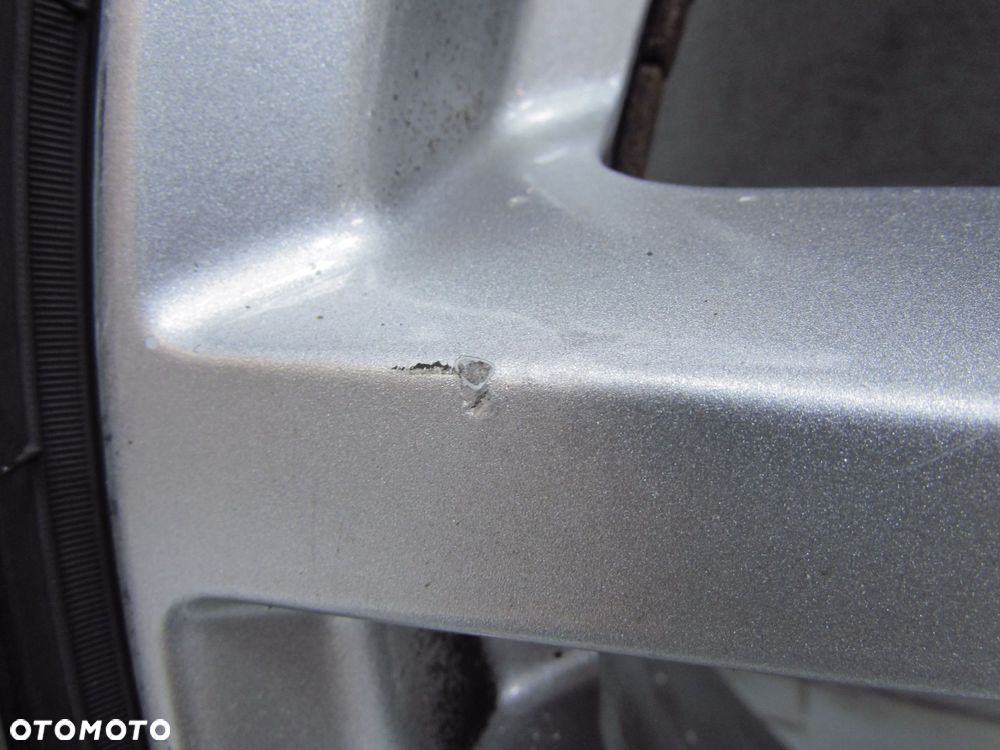 FORD GALAXY MK4 S-MAX 15-23 KOLA FELGI ALUMINIOWE BORBET KPL 7,5Jx17H2 ET55 5X108 EM2C-1007-A1A - 10