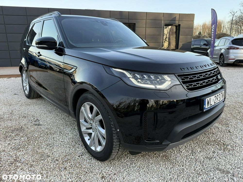 Land Rover Discovery - 1