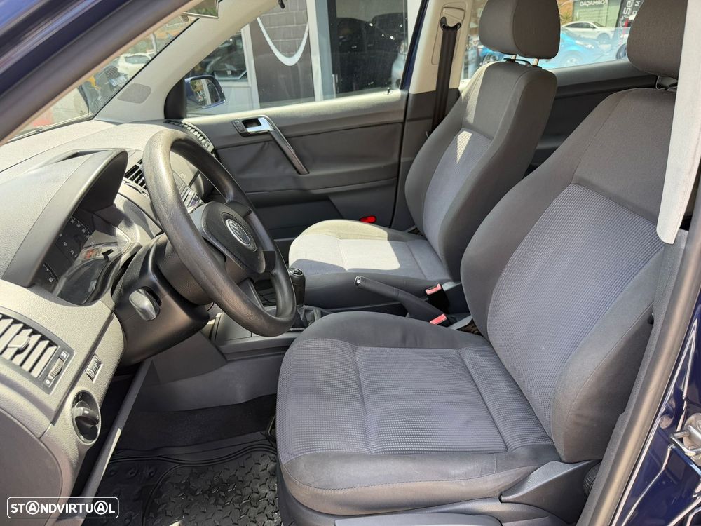 VW Polo 1.2 Trendline - 8