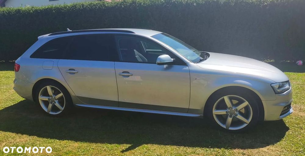 Audi A4 Avant 2.0 TDI DPF clean diesel quattro Attraction - 8