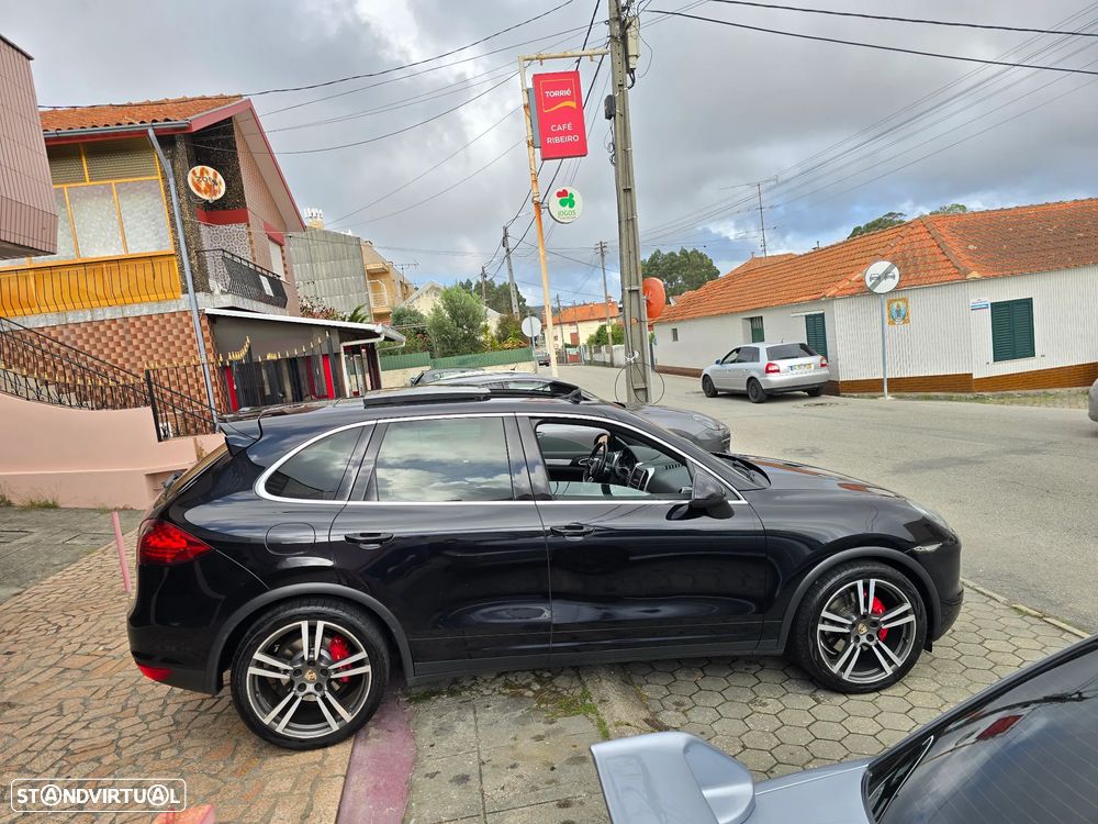 Porsche Cayenne II - 28