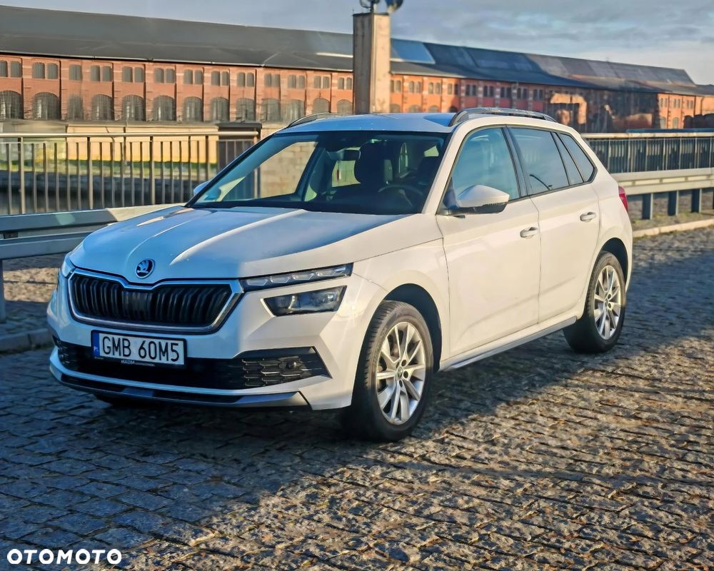 Skoda Kamiq 1.5 TSI Style DSG - 4