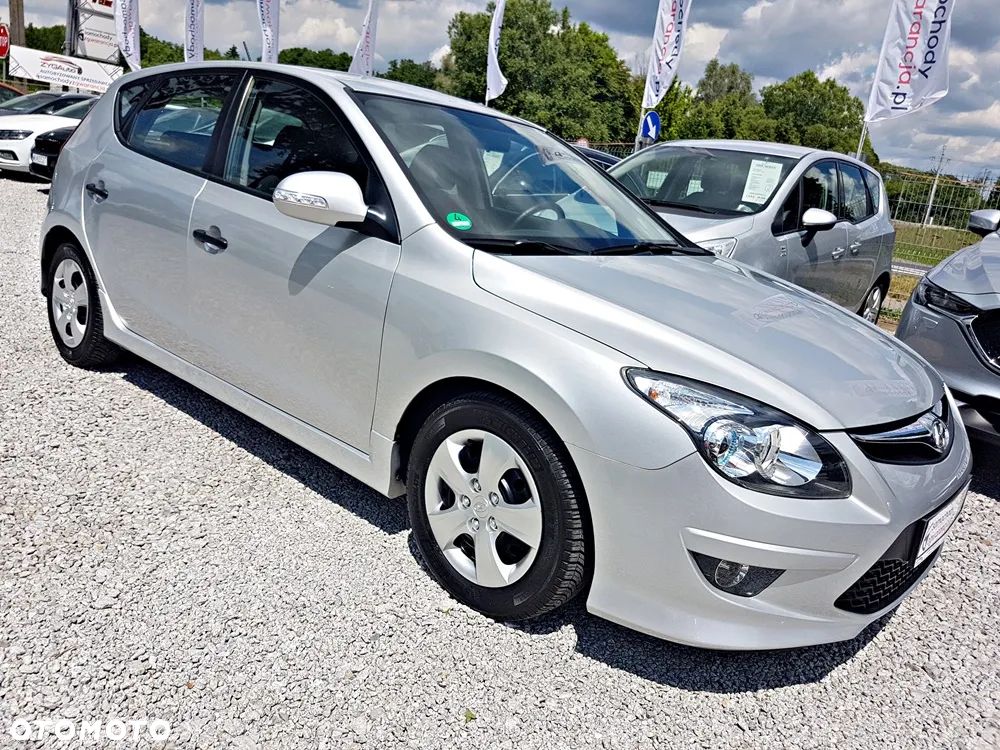 Hyundai i30 i30cw 1.4 UEFA EURO 2012 Edition - 3
