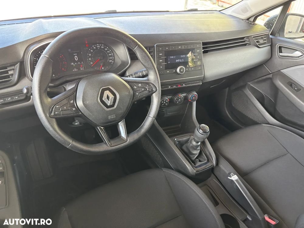 Renault Clio V 1.0 TCe Life - 13