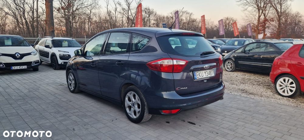 Ford C-MAX 1.6 TDCi Edition - 10