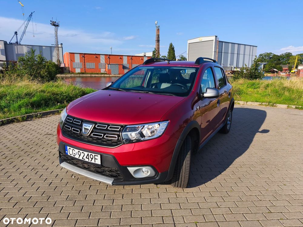Dacia Sandero Stepway 0.9 TCe Laureate S&S - 12