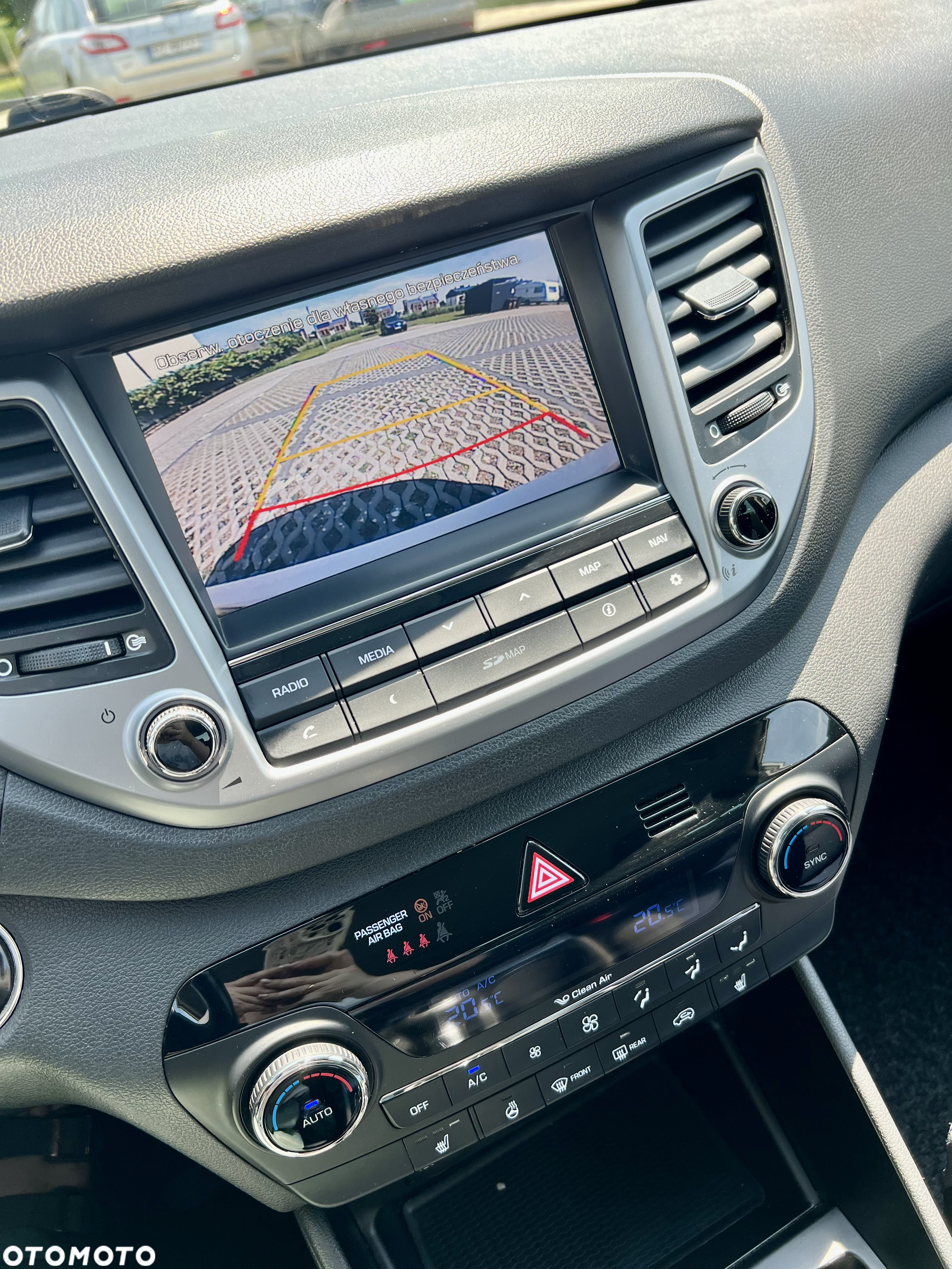 Hyundai Tucson 2.0 CRDI GO Plus 4WD - 6