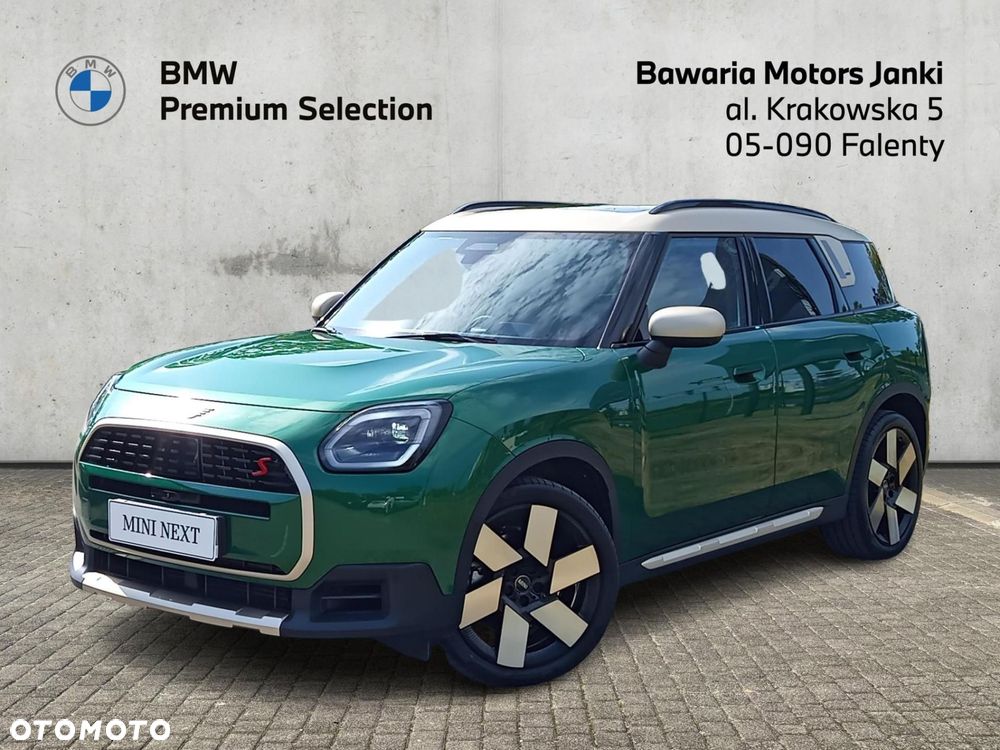 MINI Countryman - 1