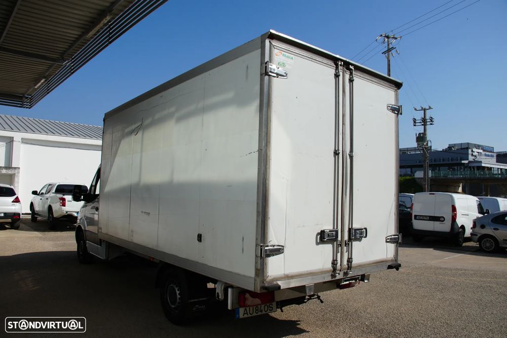 Mercedes-Benz Sprinter Automática Contentor 315CDI 150cv Longa - 4