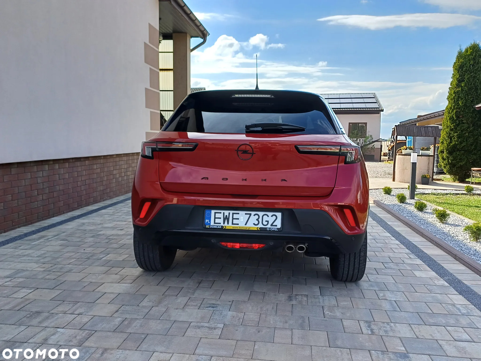 Opel Mokka 1.2 T GS Line S&S - 11