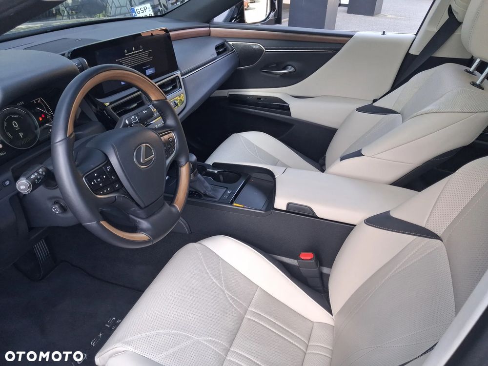Lexus ES 300h Prestige - 10