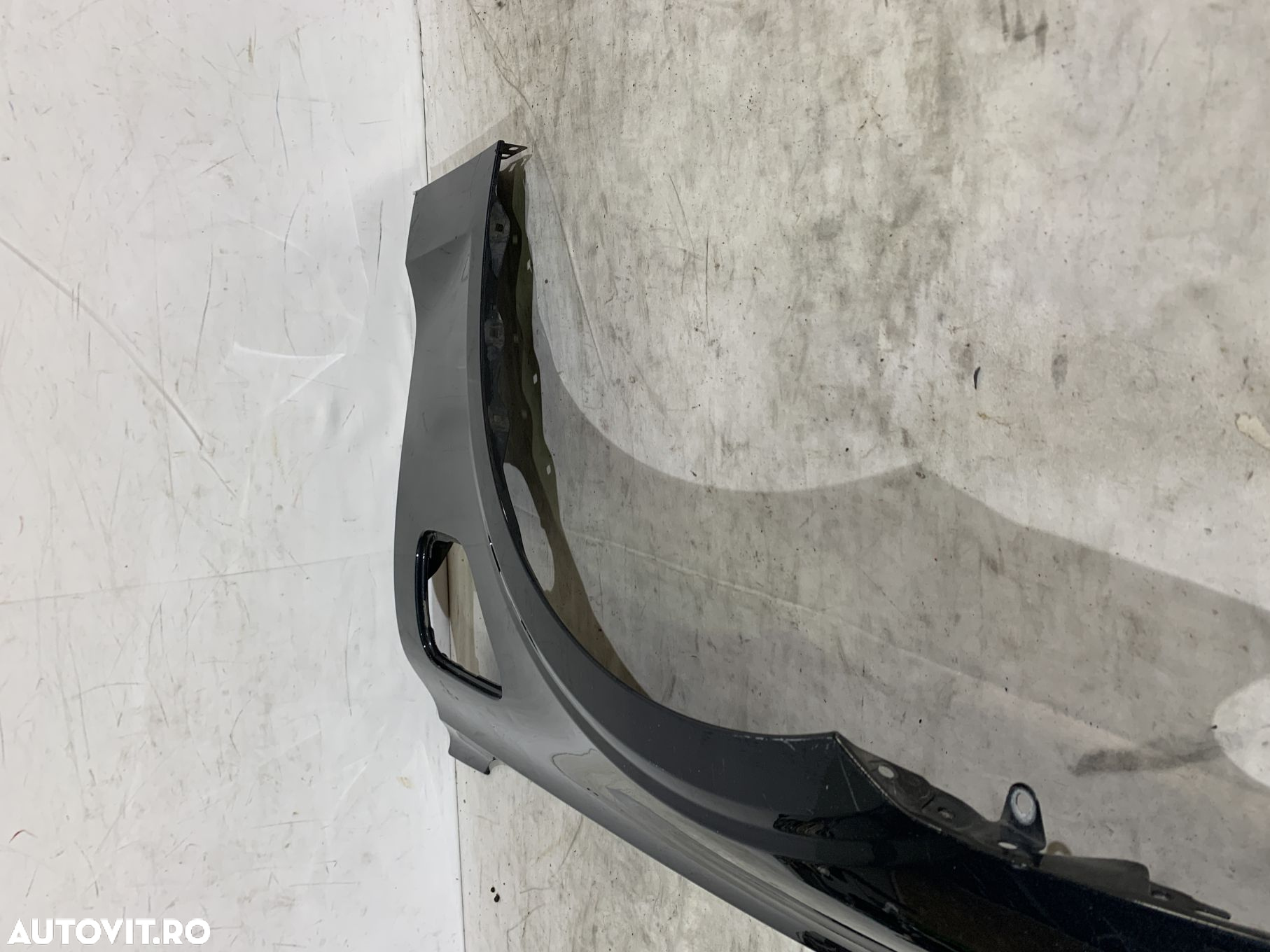 Aripa stanga fata, Volvo S60, V60 Plug-in hybrid, 2018, 2019, 2020, 2021, 2022, 2023. - 2