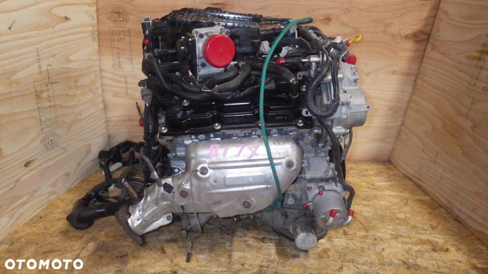 silnik kompletny infiniti q50 q50s q70 3.5 v6 vq35 dg - 4