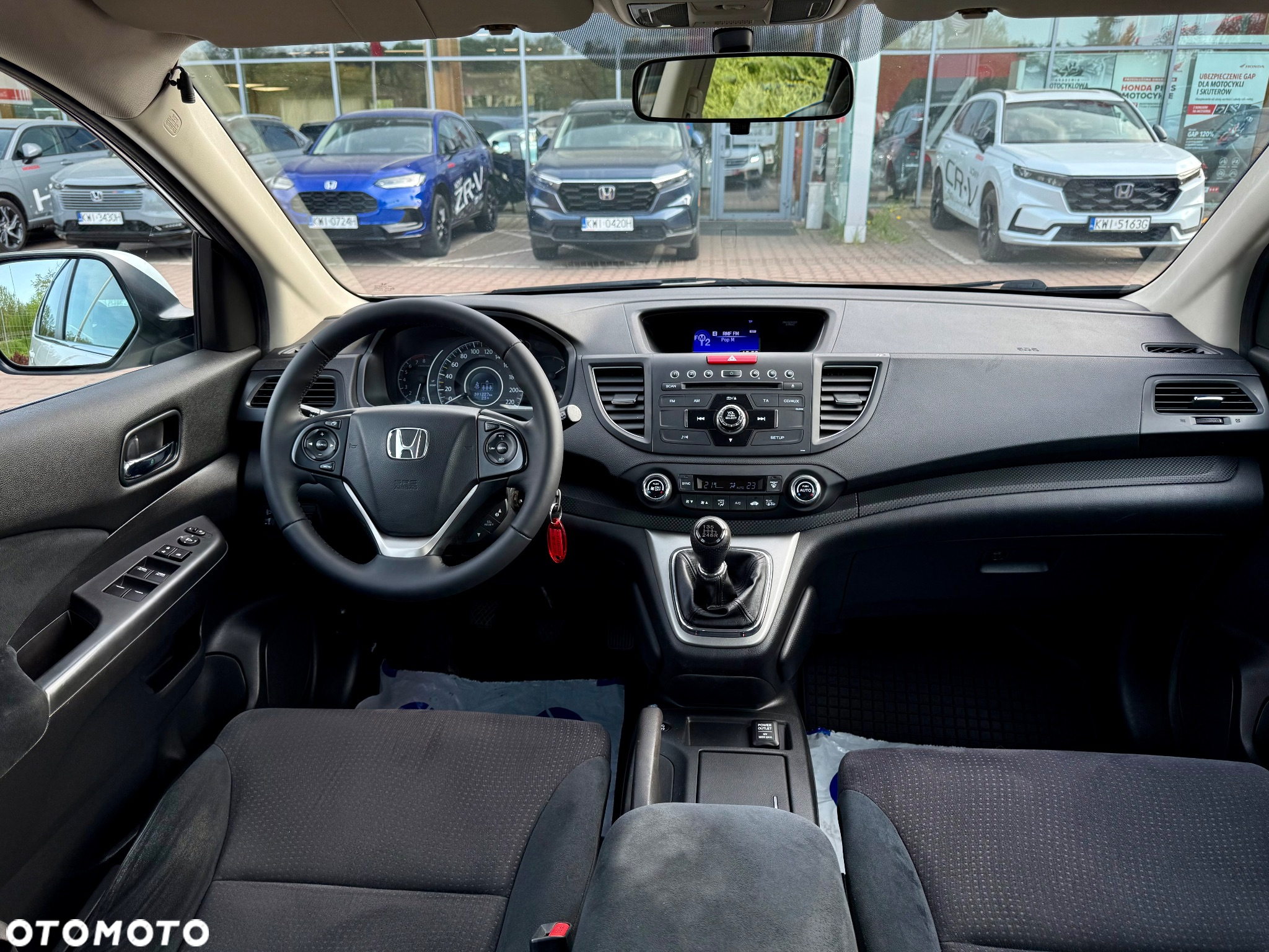 Honda CR-V 2.0 Comfort - 11