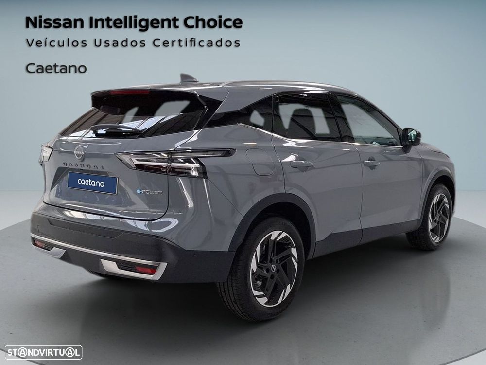 Nissan Qashqai 1.5 e-Power Advance - 8