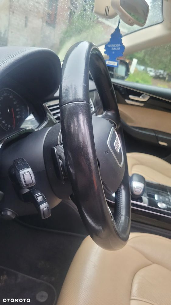 Audi A8 4.2 TDI DPF quattro tiptronic - 12