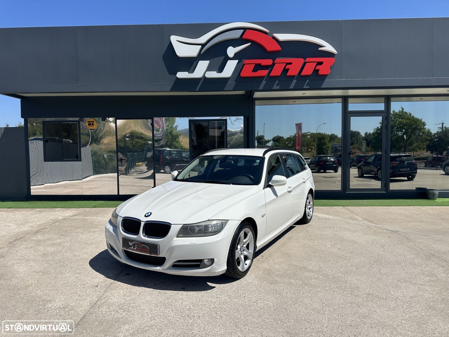 BMW 318 d Touring - 1