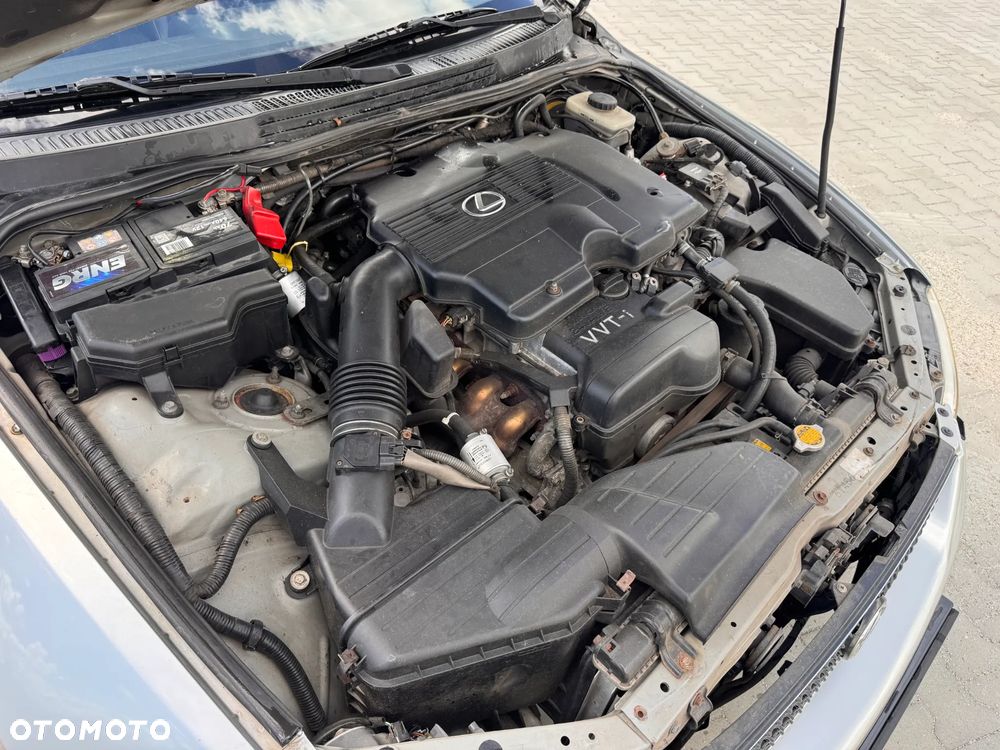 Lexus IS 300 Prestige - 14