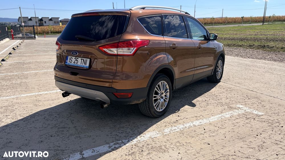 FORD Kuga 2013 — imagine 11