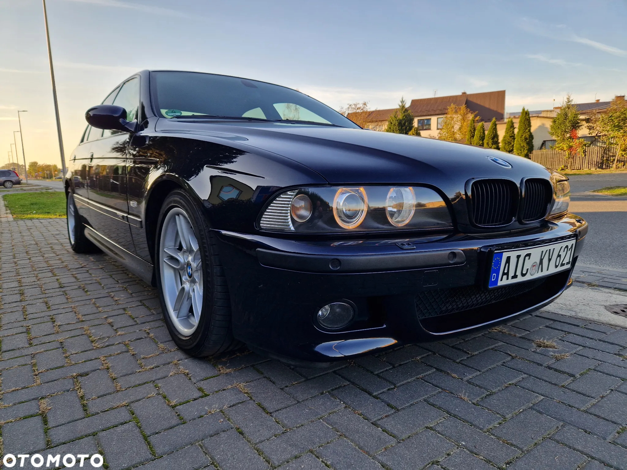 BMW M5 - 10