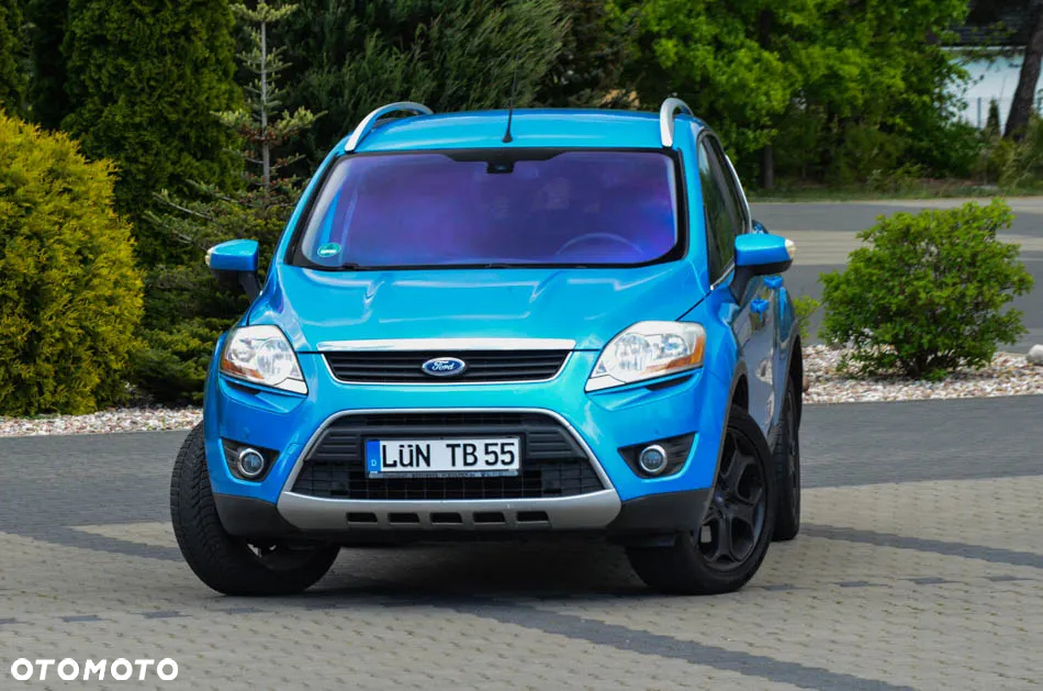 Ford Kuga 2.0 TDCi 2x4 Titanium - 18