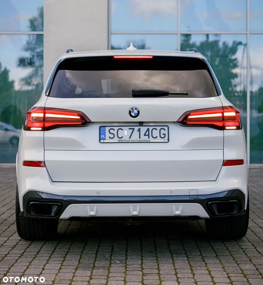 BMW X5 xDrive25d - 7