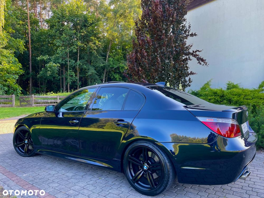 BMW Seria 5 535d - 22