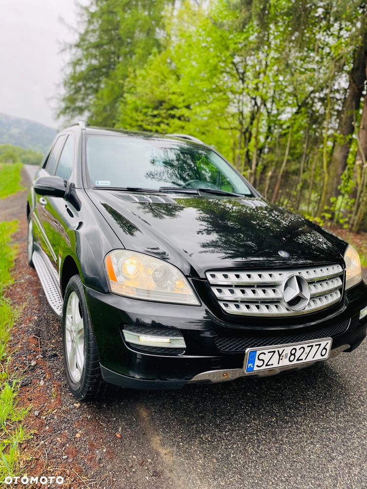 Mercedes-Benz ML 350 4-Matic - 5