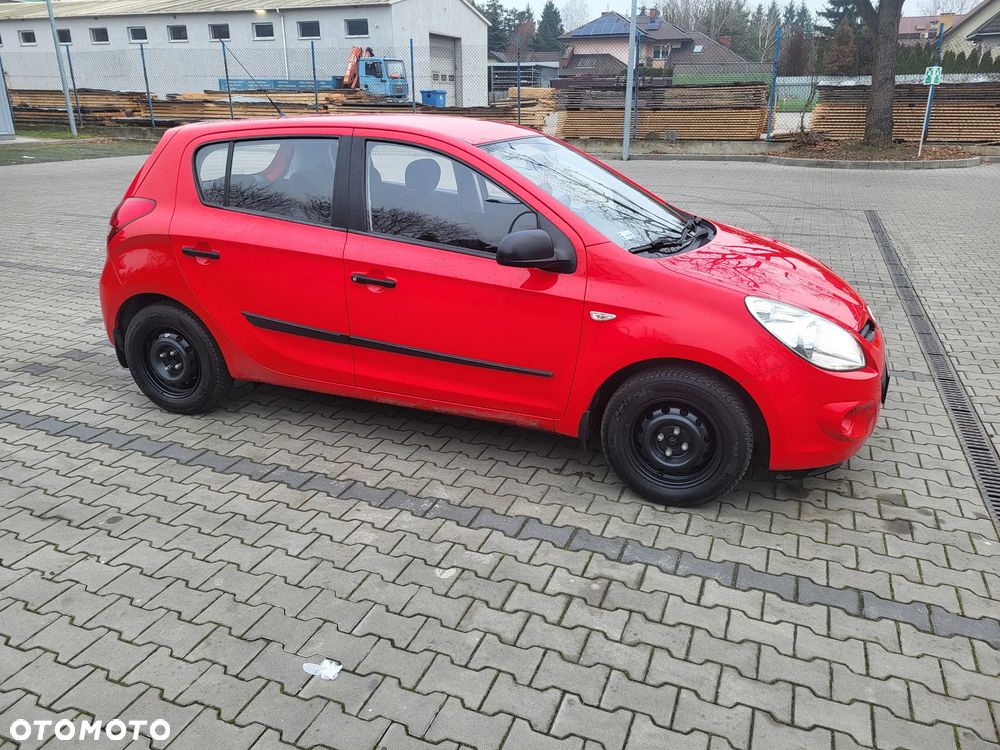 Hyundai i20 1.2 Classic - 6