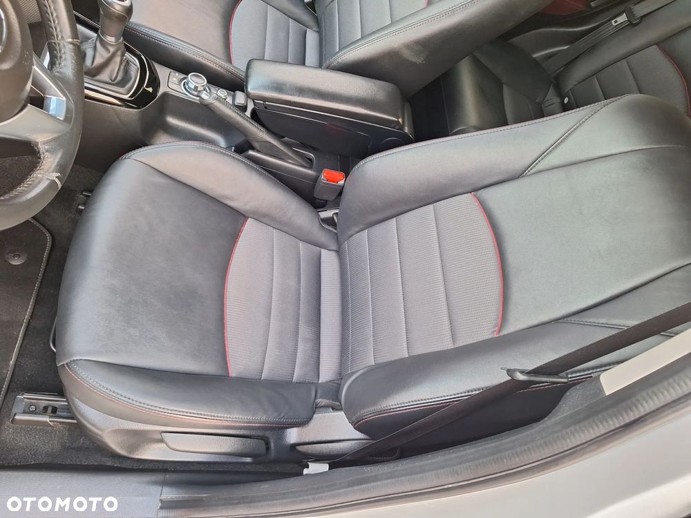 Mazda CX-3 SKYACTIV-D 105 FWD Exclusive-Line - 5