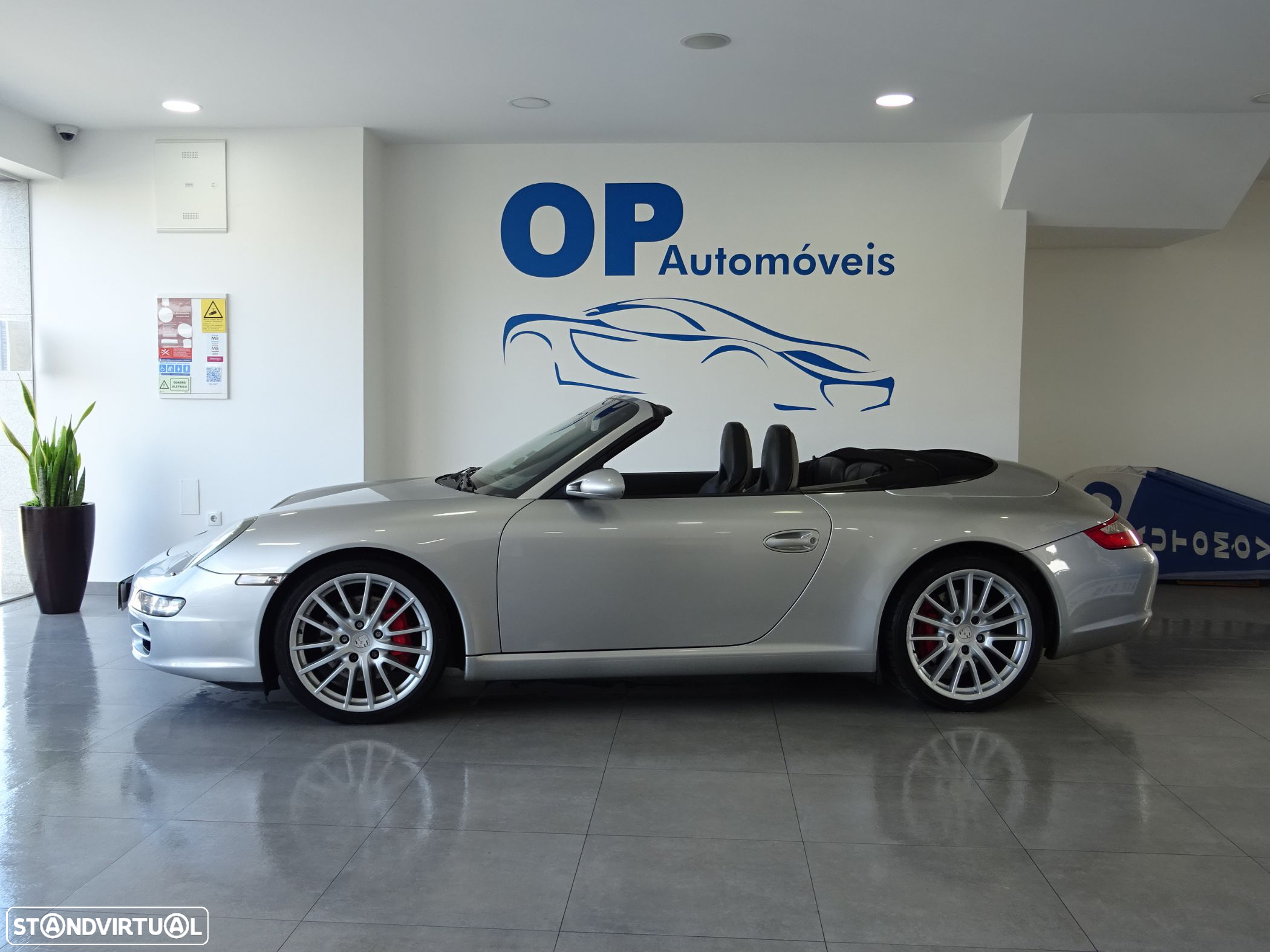 Porsche 911 (997) Carrera S Tiptronic - 6