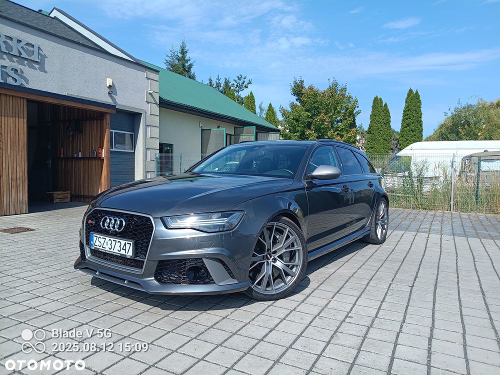 Audi RS6 - 37