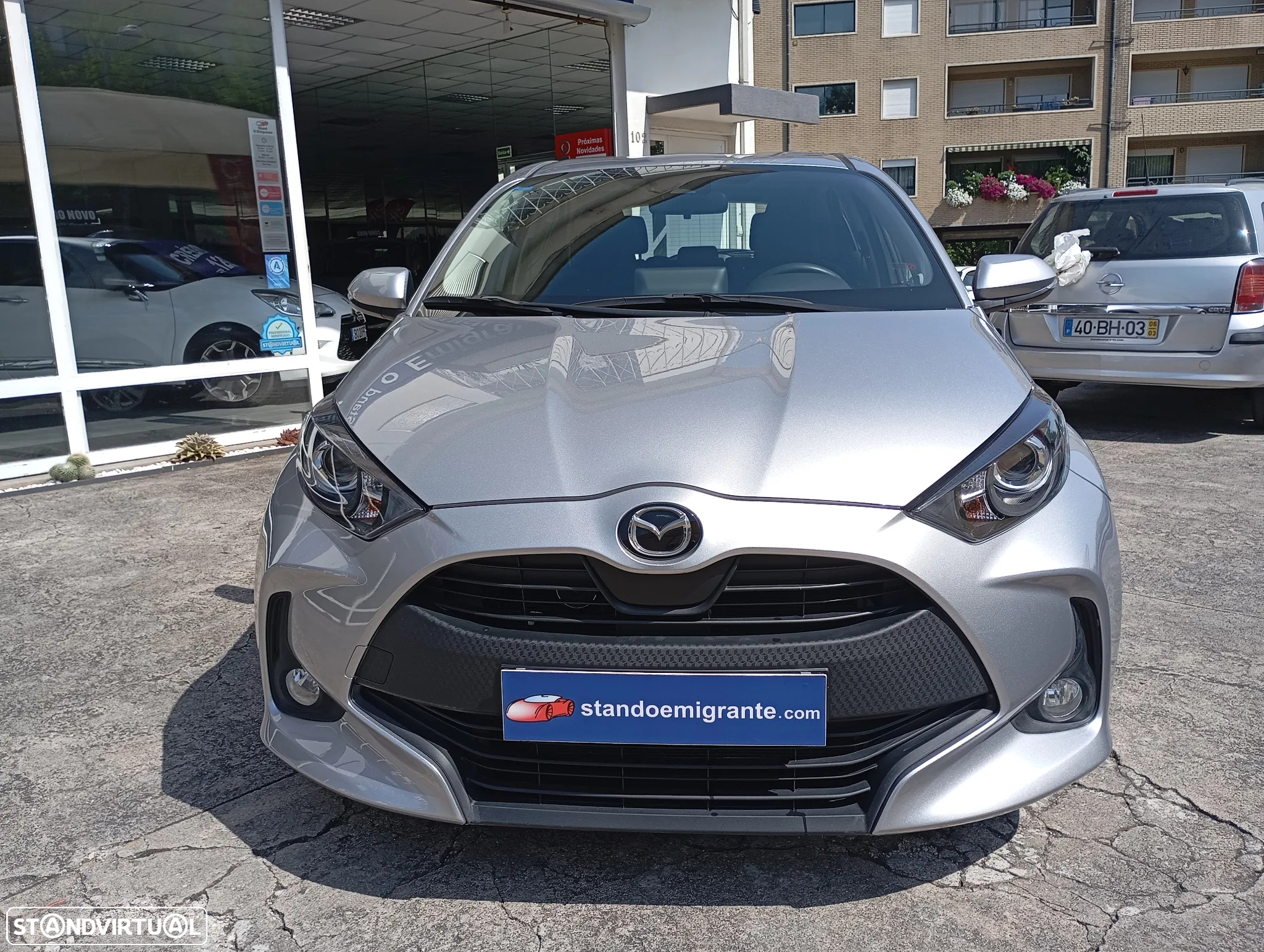 Mazda 2 1.5 L Hybrid VVT-i Agile+Comfort Pack+Safety Pack - 2